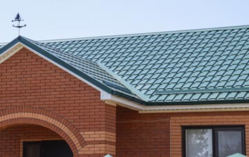classic Clogh Mills metal roof design