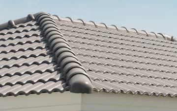 advantages of Clogh Mills clay roofing