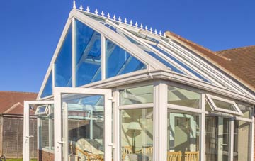 conservatory roof insulation costs Clogh Mills