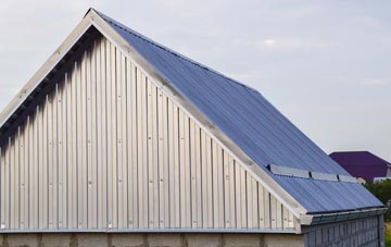 disadvantages of Clogh Mills corrugated roofing