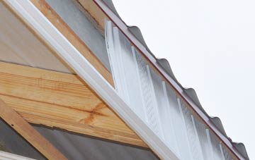 why Clogh Mills fascia repairs are essential