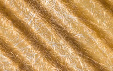 Clogh Mills fibreglass roof waterproofing