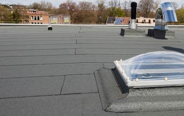 benefits of Clogh Mills flat roofing