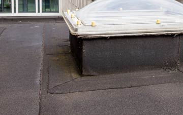 disadvantages of Clogh Mills flat roofs