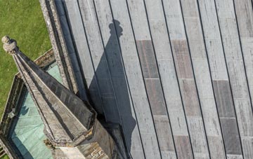 Clogh Mills lead roof considerations