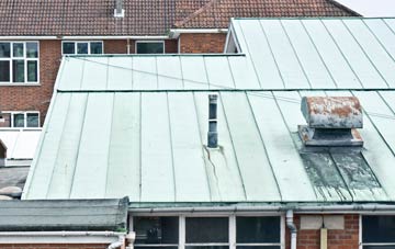 Clogh Mills lead roofing costs
