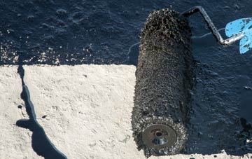 Clogh Mills liquid sealant waterproofing