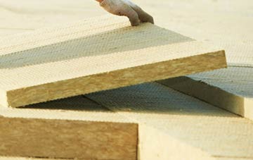 measuring Clogh Mills tapered insulation