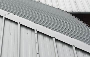 disadvantages of Clogh Mills metal roofing