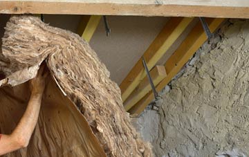 Clogh Mills pitched roof insulation costs