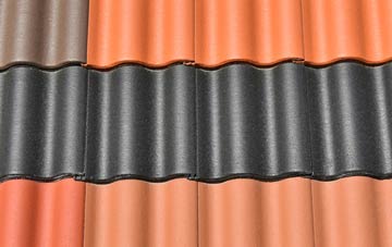 uses of Clogh Mills plastic roofing