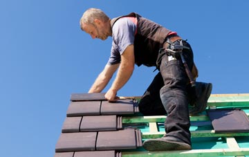 disadvantages of Clogh Mills slate roofing