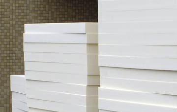 Clogh Mills tapered roof insulation costs