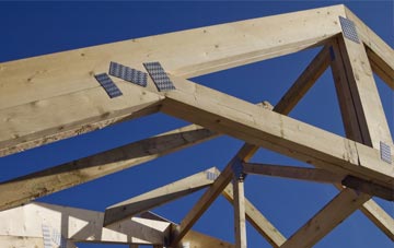 Clogh Mills roof trusses for new builds and additions