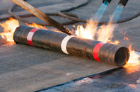 Clogh Mills flat roof sealing