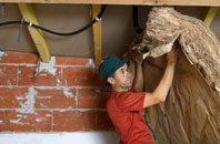 Clogh Mills tapered roof insulation