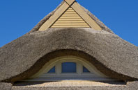 Clogh Mills thatch roofing